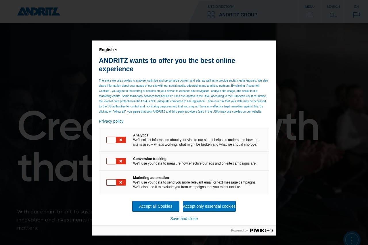 ANDRITZ