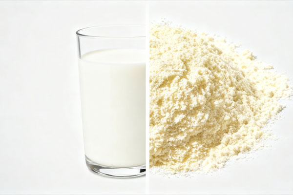 奶粉喷雾干燥案例