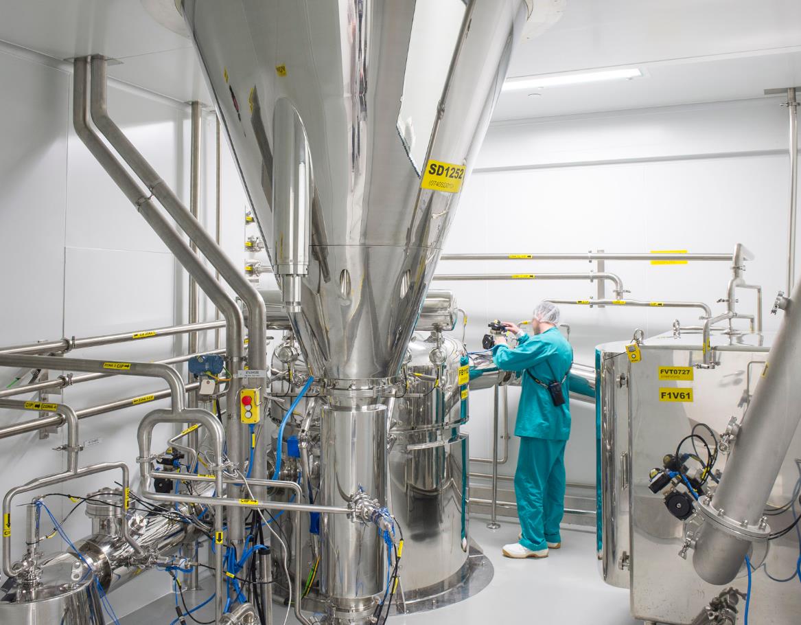 喷雾干燥完全指南：如何在瞬间实现从液体到粉末的飞跃？