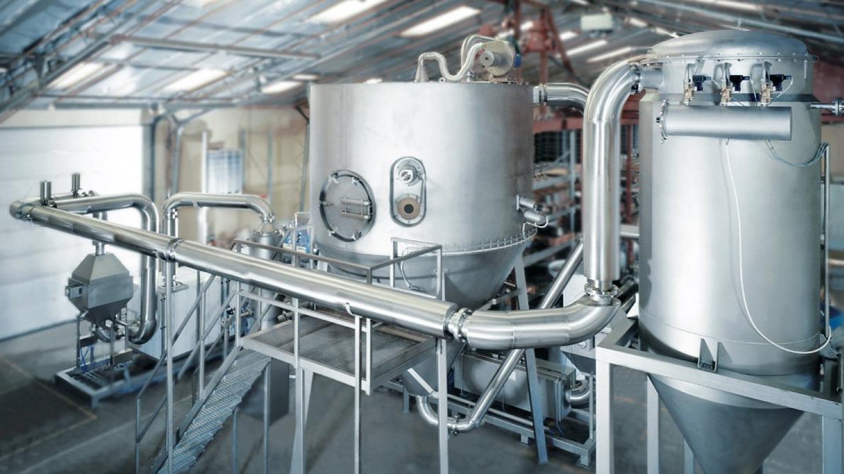 2026年喷雾干燥设备厂家排名？综合实力分析!