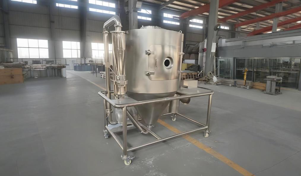 离心式喷雾干燥机的性能参数？