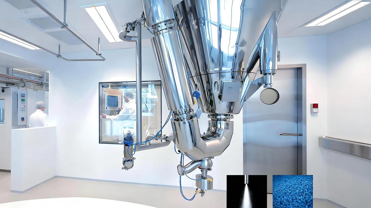 喷雾干燥设备厂家排名