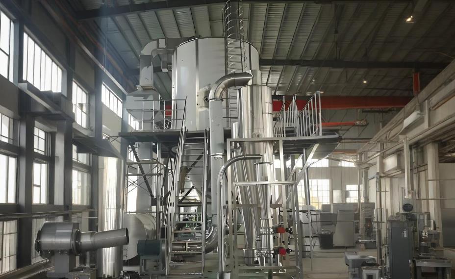 2026年喷雾造粒设备厂家排名前十名？